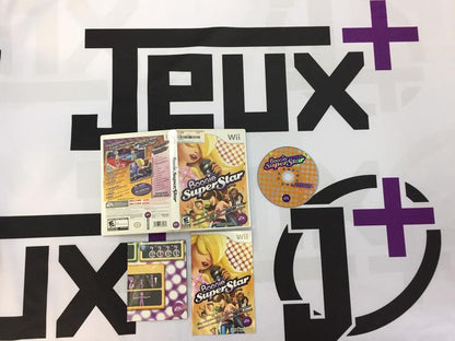 BOOGIE SUPERSTAR (COMPLETE IN BOX) (usagé)