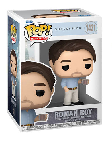 POP SUCCESSION ROMAN ROY 1431 (usagé)