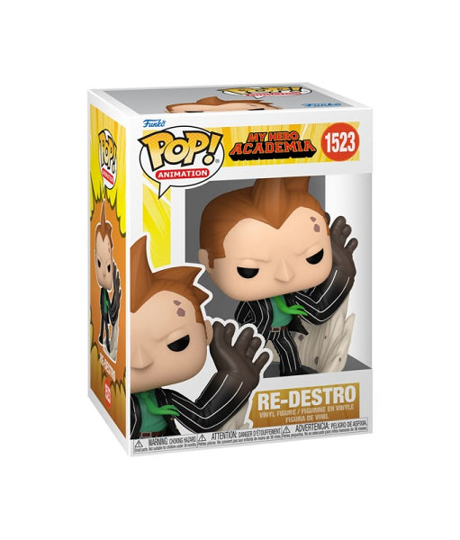 POP MY HERO ACADEMIA RE-DESTRO 1523