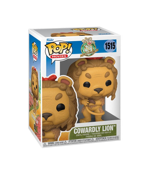 POP WIZARD OF OZ 85TH ANNIVERSARY COWARDLY LION 1515 (usagé)