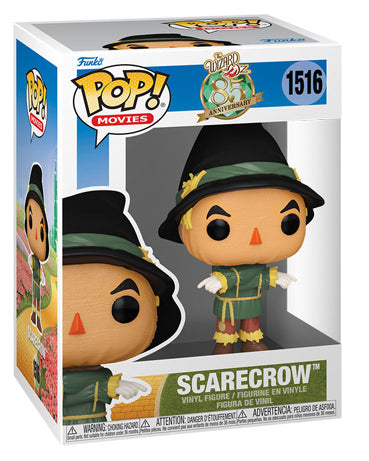 POP WIZARD OF OZ 85TH ANNIVERSARY SCARECROW 1516 (usagé)