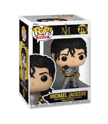 POP MICHAEL JACKSON MICHAEL JACKSON 376 (usagé)