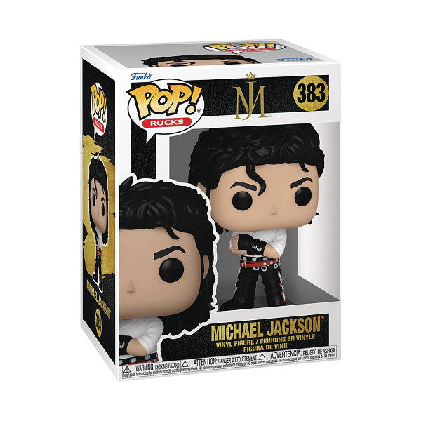 POP MICHAEL JACKSON MICHAEL JACKSON 383 (usagé)