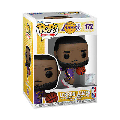 POP NBA LAKERS LEBRON JAMES 172 (usagé)