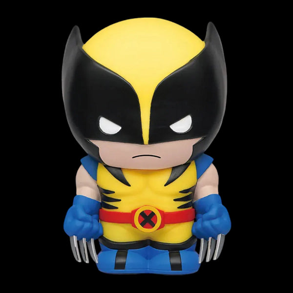 BANK PVC WOLVERINE (usagé)