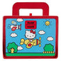 LOUNGEFLY HELLO KITTY 50TH ANNIVERSARY JOURNAL #2 (usagé)