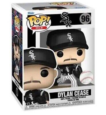 POP MLB WHITE SOX DYLAN CEASE 96 (usagé)