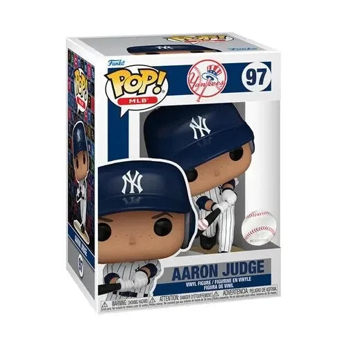 POP MLB YANKEES 97 - AARON JUDGE (usagé)