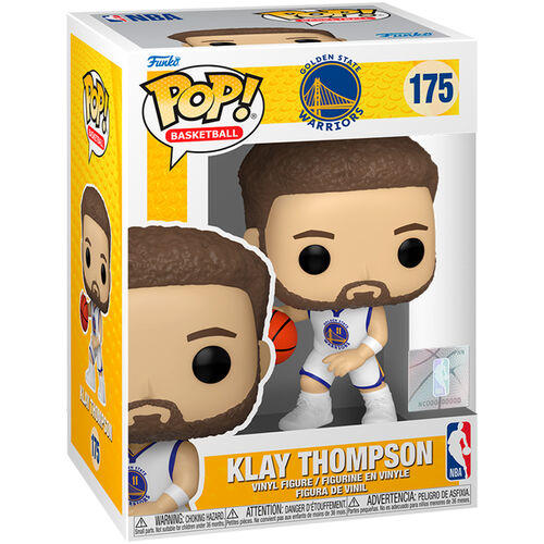 POP NBA GOLDEN STATE WARRIORS KLAY THOMPSON 175 (usagé)