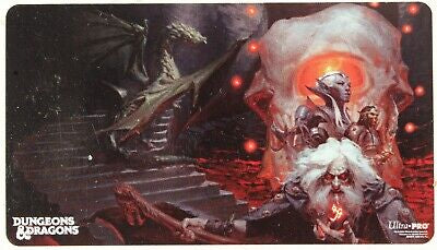 PLAYMAT WATER DEEP DUNGEON MAD MAGE (usagé)