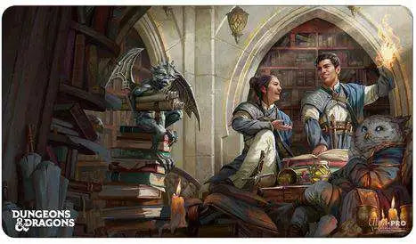 PLAYMAT STRIXHAVEN