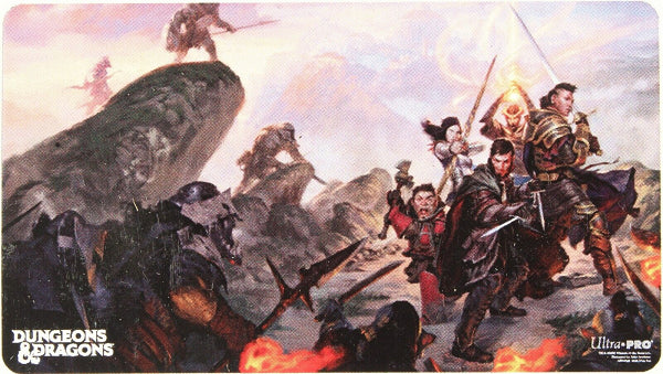 PLAYMAT SWORD COAST ADVENTURER (usagé)