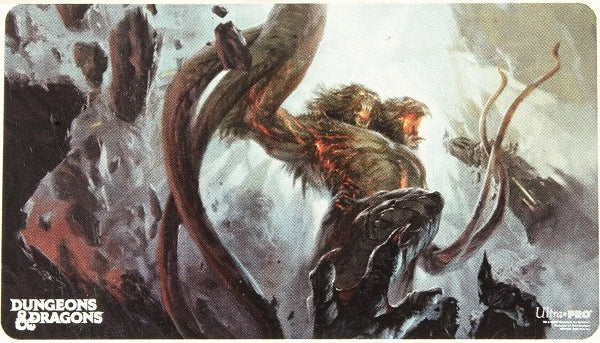 PLAYMAT OUT OF THE ABYSS