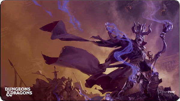 PLAYMAT DUNGEON MASTER'S GUIDE