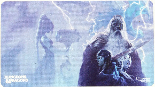 PLAYMAT STORM KING