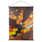 WALL SCROLL BALDUR'S GATE AVERNUS