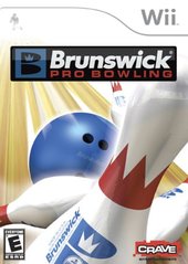 BRUNSWICK PRO BOWLING (usagé)