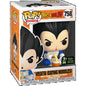 POP DRAGON BALL Z VEGETA (EATING NOODLES) 758