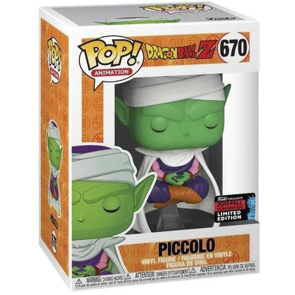 POP DRAGON BALL Z PICCOLO 670