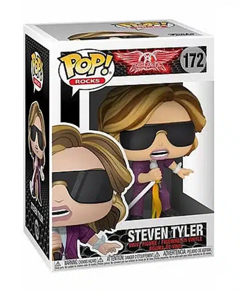POP AEROSMITH STEVEN TYLER 172
