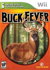 BUCK FEVER (COMPLETE IN BOX) (usagé)