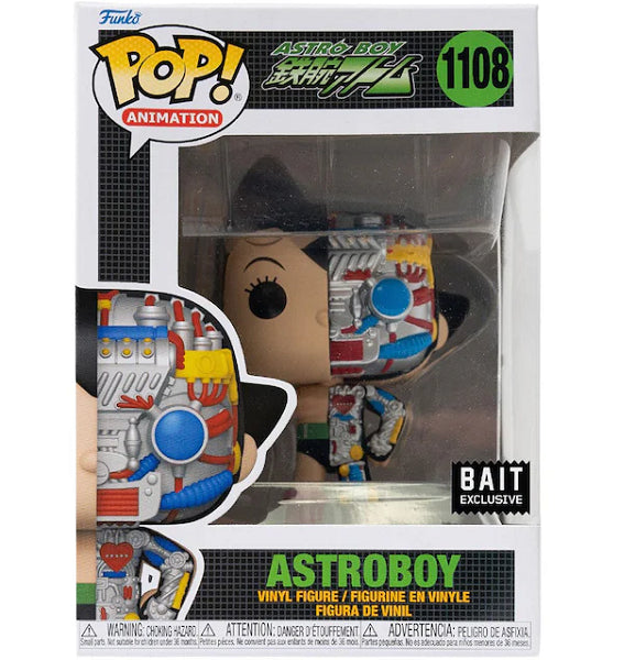 POP ASTRO BOY 1108 - ASTROBOY