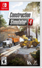 CONSTRUCTION SIMULATOR 4