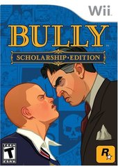 BULLY SCHOLARSHIP EDITION (COMPLETE IN BOX) (usagé)