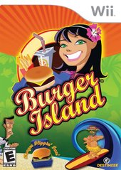 BURGER ISLAND (usagé)