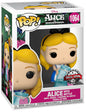 POP ALICE IN WONDERLAND 1064 - ALICE WITH BOTTLE (usagé)