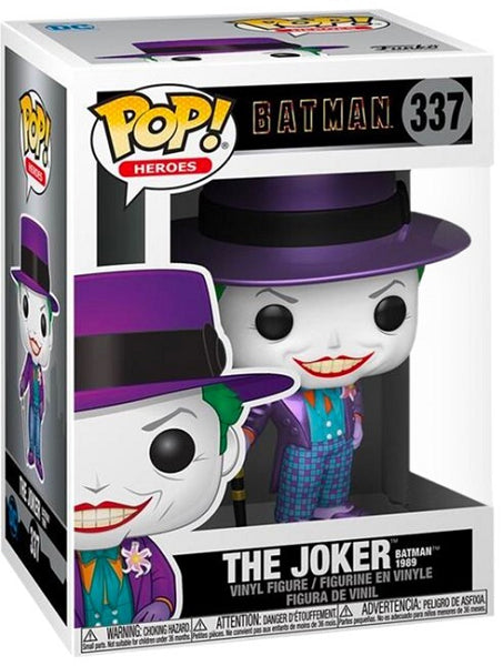 POP BATMAN THE JOKER 337