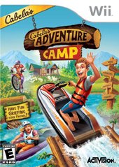 CABELA'S ADVENTURE CAMP (usagé)