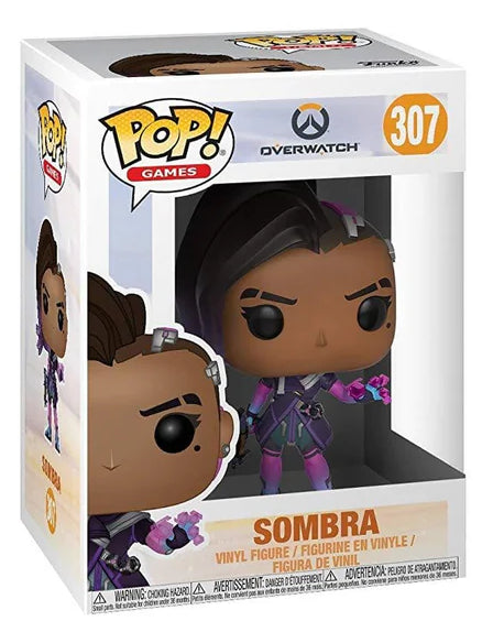 POP OVERWATCH SOMBRA 307 (usagé)