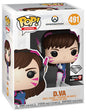 POP OVERWATCH D.VA 491 (usagé)
