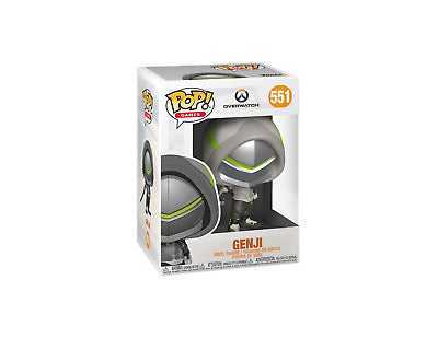 POP OVERWATCH GENJI 551