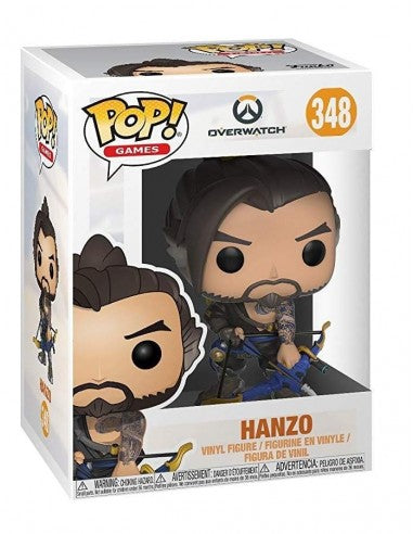 POP OVERWATCH HANZO 348