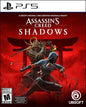 ASSASSIN'S CREED SHADOWS