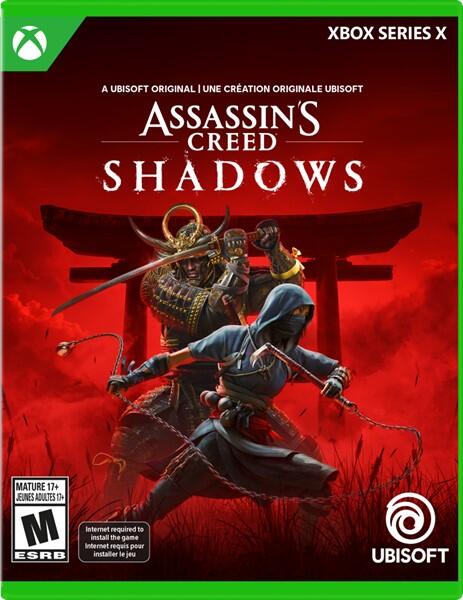 ASSASSIN'S CREED SHADOWS