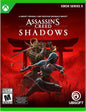 ASSASSIN'S CREED SHADOWS