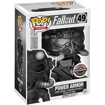 POP FALLOUT POWER ARMOR 49
