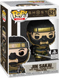 POP GHOST OF TSUSHIMA JIN SAKAI 621 (usagé)