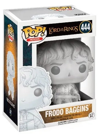 POP THE LORD OF THE RINGS FRODO BAGGINS 444 (usagé)
