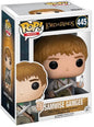 POP THE LORD OF THE RINGS SAMWISE GAMGEE 445 GLOWS IN THE DARK