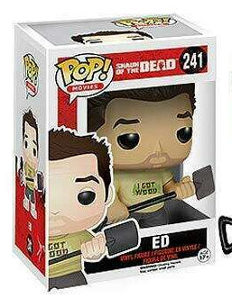 POP SHAUN OF THE DEAD ED 241 (usagé)