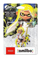 AMIIBO INKLING GIRL YELLOW (SPLATOON SERIES) (usagé)