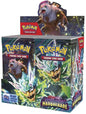 TWILIGHT MASQUERADE (BOOSTER BOX) (POKEMON) (usagé)