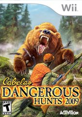 CABELA'S DANGEROUS HUNTS 2009 (usagé)