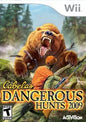 CABELA'S DANGEROUS HUNTS 2009 (usagé)