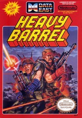 HEAVY BARREL (COMPLETE IN BOX) (usagé)
