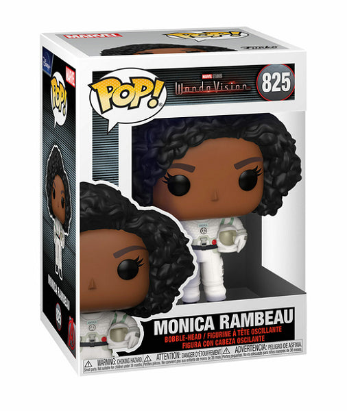 POP WANDA VISION MONICA RAMBEAU 825